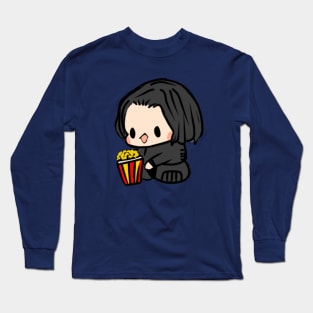 Popcorn Ben Long Sleeve T-Shirt